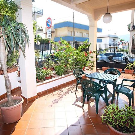 Villa Il Gelsomino Palermo Exterior foto