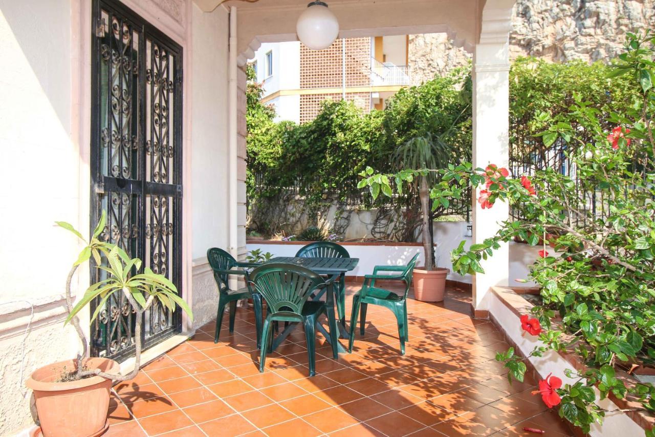 Villa Il Gelsomino Palermo Exterior foto