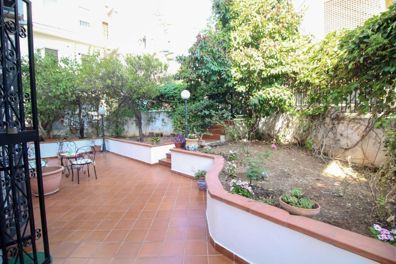 Villa Il Gelsomino Palermo Exterior foto
